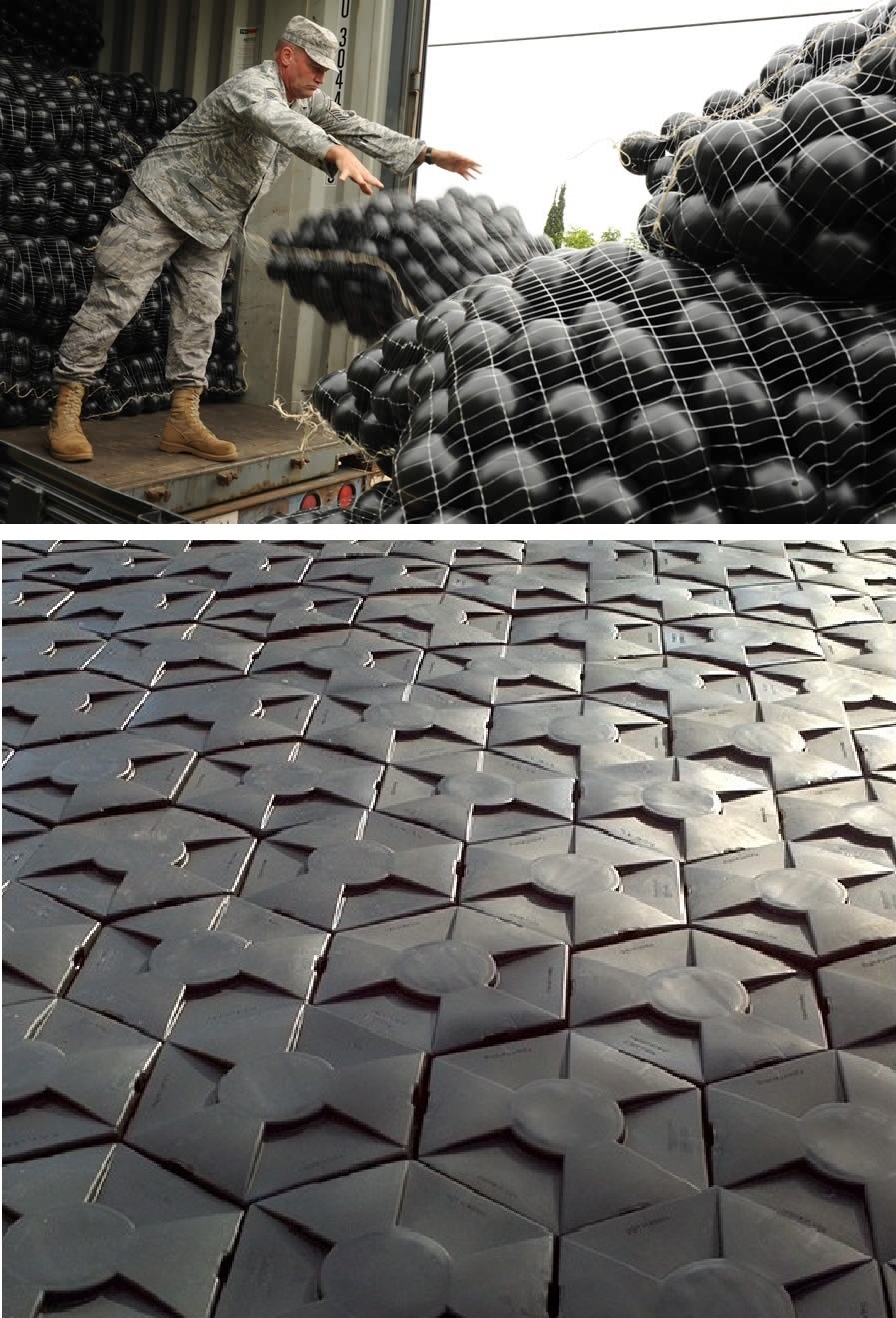 Modular Floating Covers For Rivers Design, Production & Applications of Modular Floating Covering Systems ...