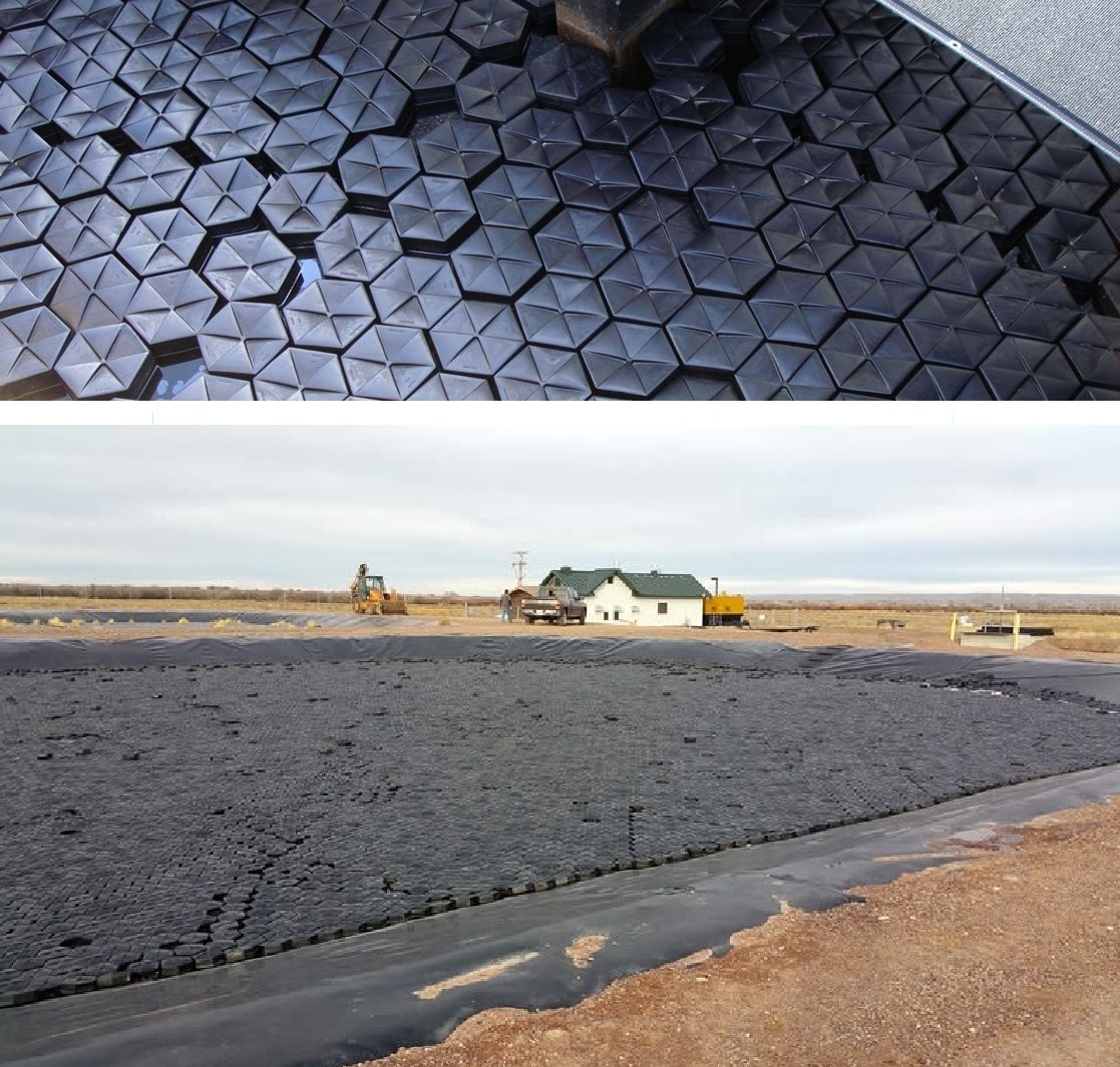 Modular Floating Covers For Rivers Design, Production & Applications of Modular Floating Covering Systems ...